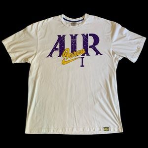 Vintage Nike Air Force 1 Tee - One of a Kind
